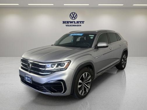 2020 Volkswagen Atlas Cross Sport 3.6 V6 SEL Premium R-Line