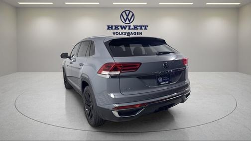 2022 Volkswagen Atlas Cross Sport 3.6 V6 SE w/ Technology