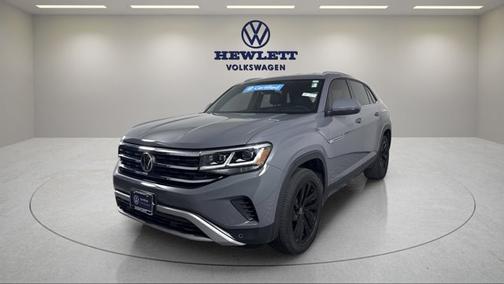2022 Volkswagen Atlas Cross Sport 3.6 V6 SE w/ Technology