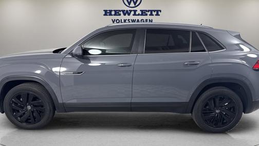 2022 Volkswagen Atlas Cross Sport 3.6 V6 SE w/ Technology
