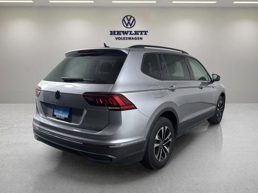 2023 Volkswagen Tiguan 2.0T S