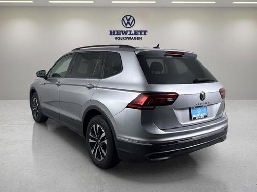 2023 Volkswagen Tiguan 2.0T S
