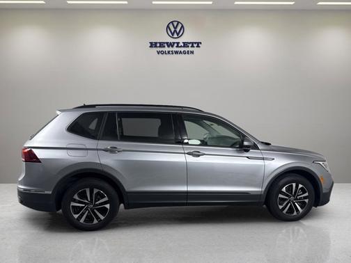 2023 Volkswagen Tiguan 2.0T S