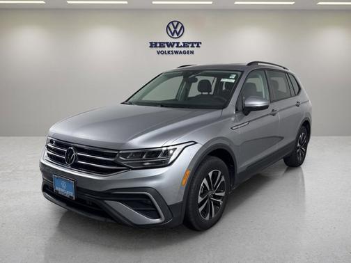 2023 Volkswagen Tiguan 2.0T S
