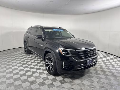 2025 Volkswagen Atlas 2.0T SEL Premium R-Line