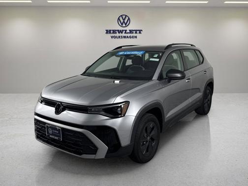 2025 Volkswagen Taos 1.5T S