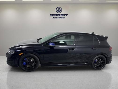2023 Volkswagen Golf R 2.0T 20th Anniversary Edition