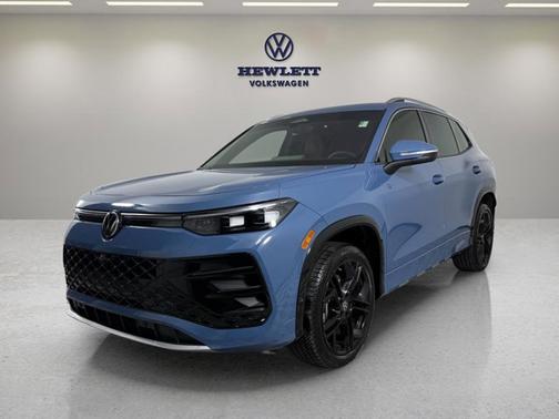 2025 Volkswagen Tiguan 2.0T SEL R-Line