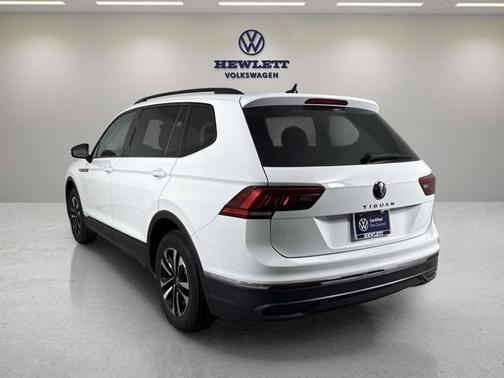 2024 Volkswagen Tiguan 2.0T S