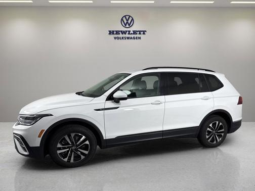 2024 Volkswagen Tiguan 2.0T S