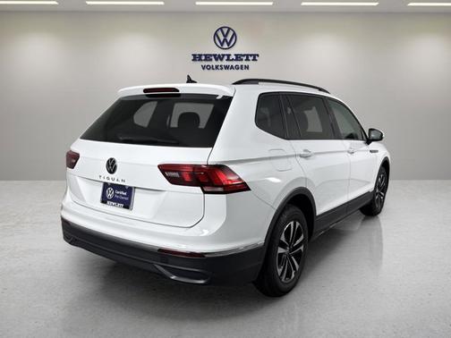 2024 Volkswagen Tiguan 2.0T S