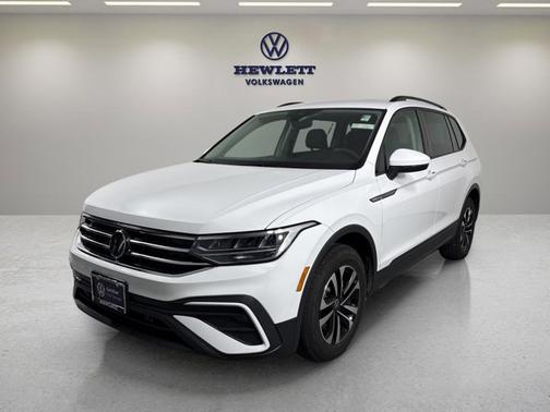 2024 Volkswagen Tiguan 2.0T S