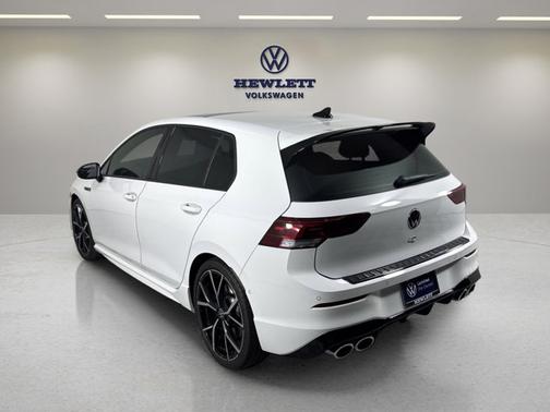 2024 Volkswagen Golf R 2.0T