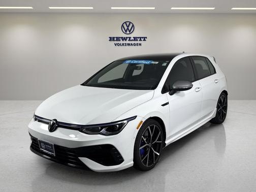 2024 Volkswagen Golf R 2.0T