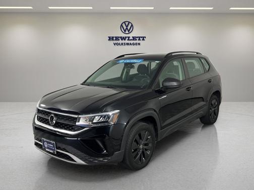 2022 Volkswagen Taos 1.5T S