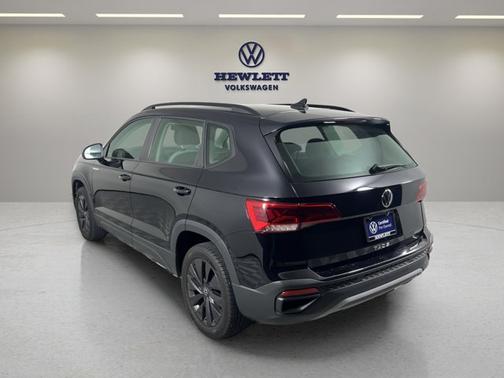 2022 Volkswagen Taos 1.5T S