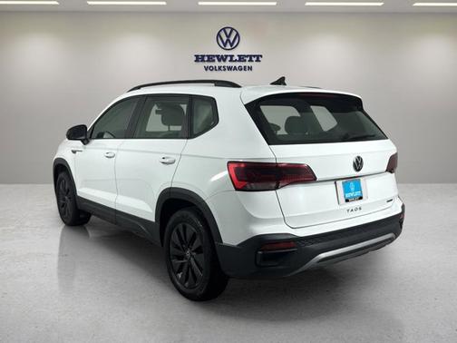 2022 Volkswagen Taos 1.5T S