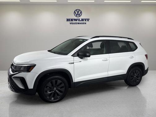 2022 Volkswagen Taos 1.5T S