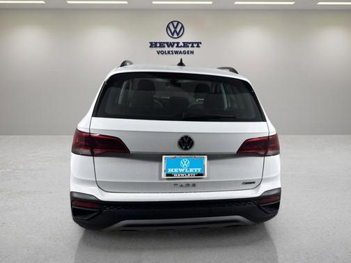 2022 Volkswagen Taos 1.5T S