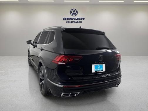 2022 Volkswagen Tiguan 2.0T SEL R-Line
