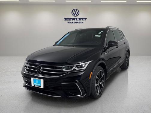 2022 Volkswagen Tiguan 2.0T SEL R-Line