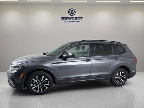 2024 Volkswagen Tiguan 2.0T S