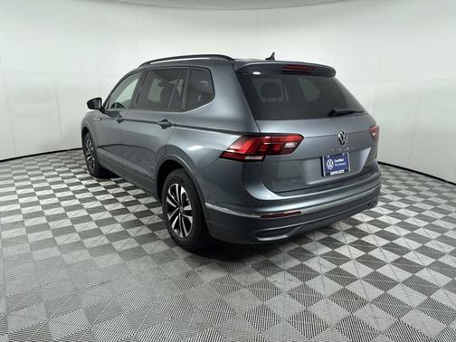 2024 Volkswagen Tiguan 2.0T S
