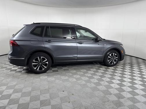 2024 Volkswagen Tiguan 2.0T S