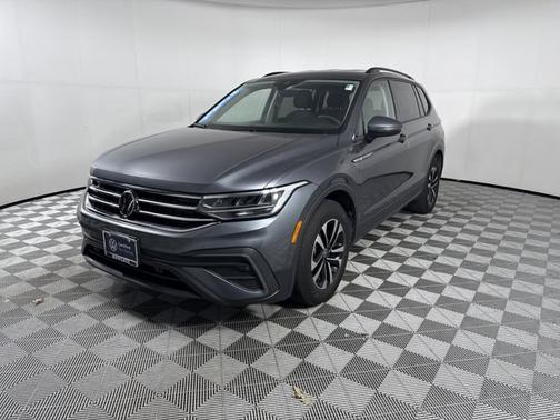 2024 Volkswagen Tiguan 2.0T S