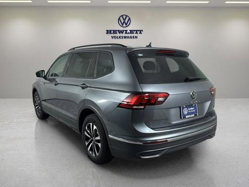2024 Volkswagen Tiguan 2.0T S