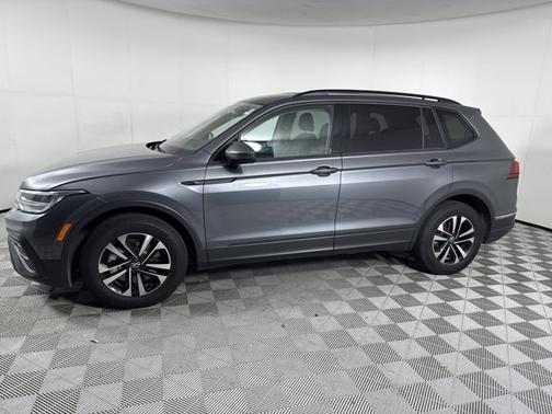 2024 Volkswagen Tiguan 2.0T S