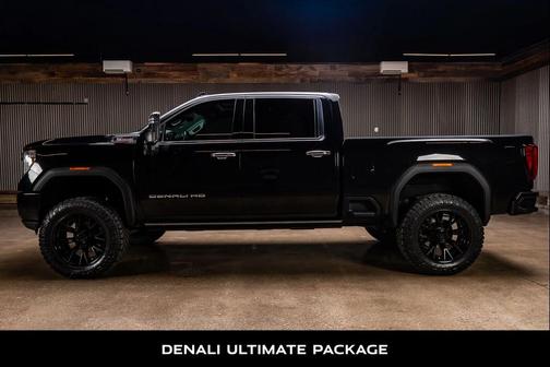 2021 GMC Sierra 2500 Denali