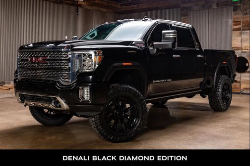 2021 GMC Sierra 2500 Denali