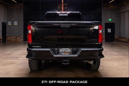 2020 Chevrolet Silverado 3500 High Country