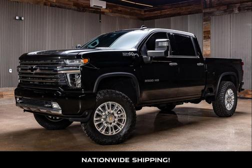 2020 Chevrolet Silverado 3500 High Country