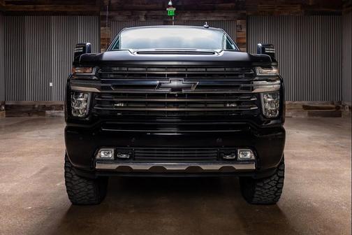 2020 Chevrolet Silverado 3500 High Country
