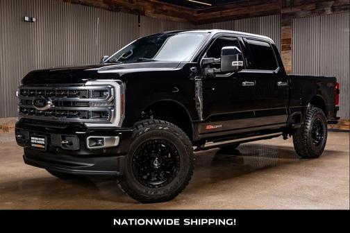 2024 Ford F-350 Platinum