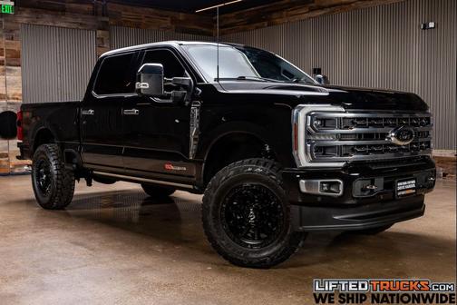 2024 Ford F-350 Platinum