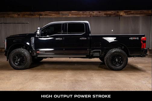 2024 Ford F-350 Platinum