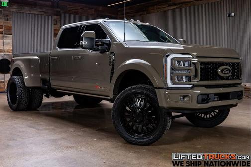 2026 Ford F-450 King Ranch