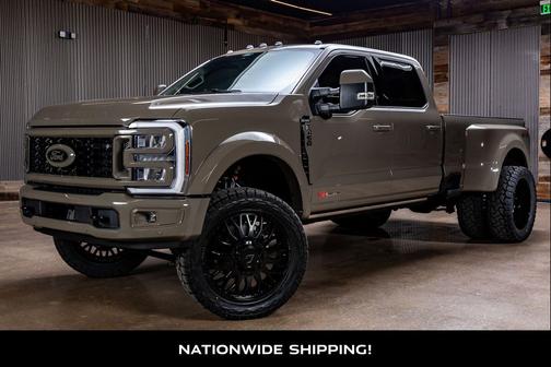 2026 Ford F-450 King Ranch