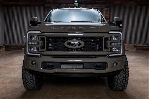 2026 Ford F-450 King Ranch