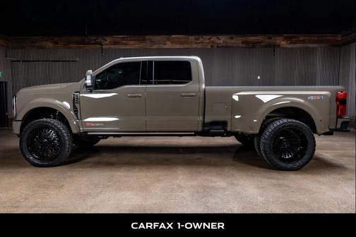 2026 Ford F-450 King Ranch