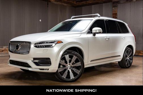 2025 Volvo XC90 B6 Ultra