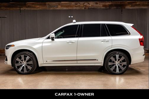 2025 Volvo XC90 B6 Ultra