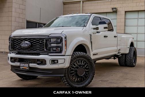 2026 Ford F-450 Platinum