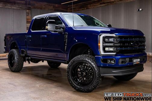 2026 Ford F-250 Platinum