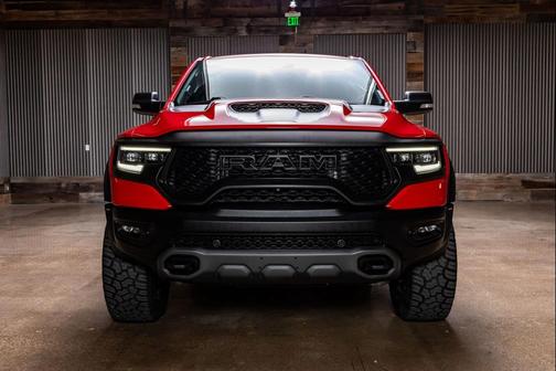 2021 RAM 1500 TRX