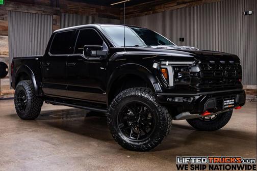 2024 Ford F-150 Raptor R