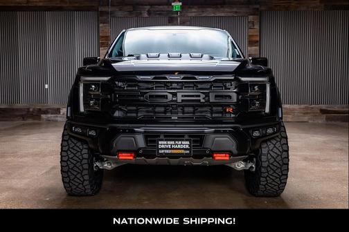 2024 Ford F-150 Raptor R